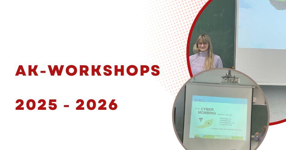 AK Workshops an der MS Reichenau