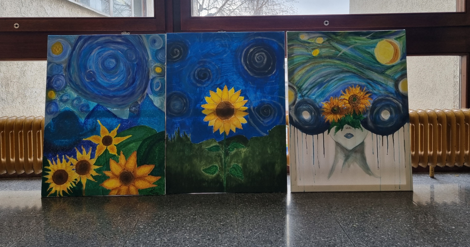 Kunstprojekt MS Reichenau 3a