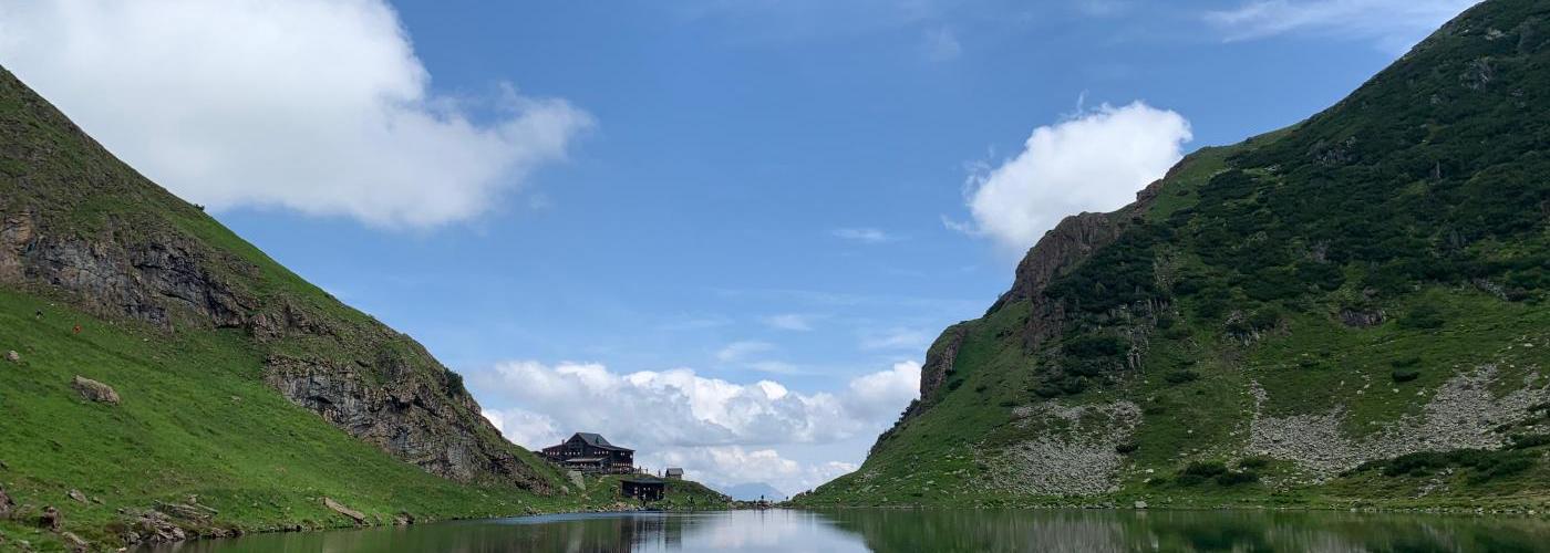 Wildsee Fieberbrunn