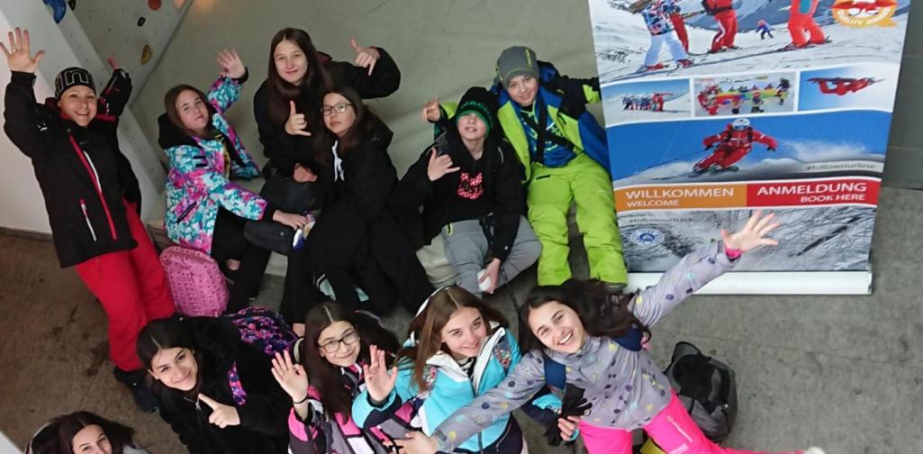 3a Skitage Vor der Klattermatte