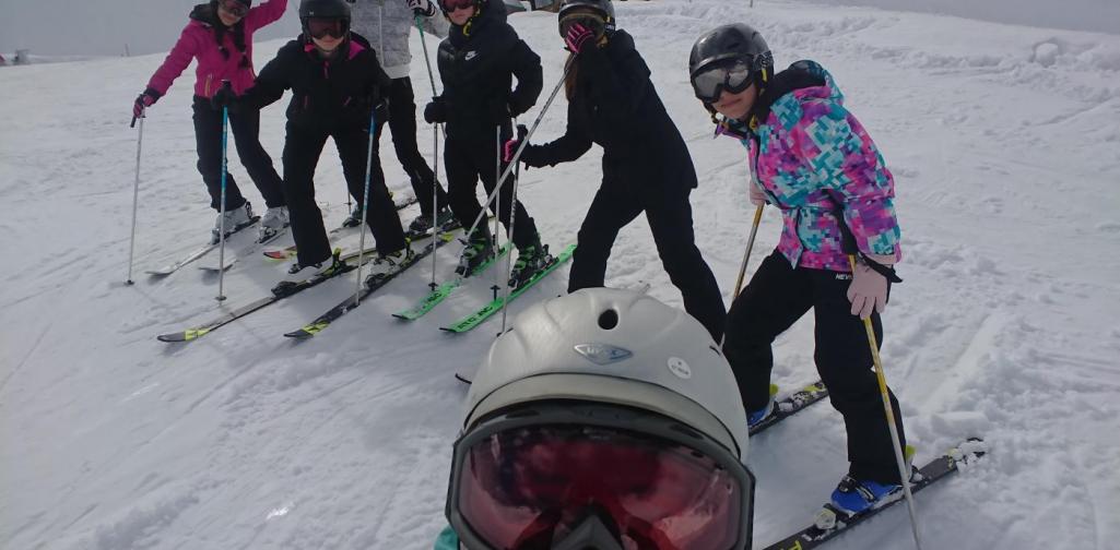 3a Skitage Auf der Piste