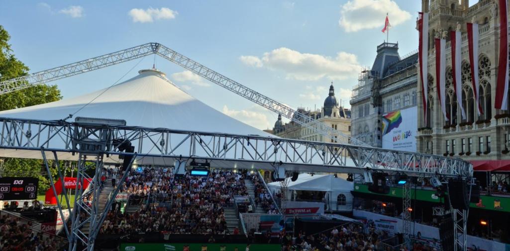 Center Court Wien 3x3